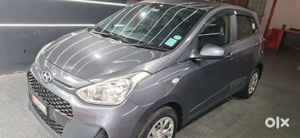 Hyundai Grand I10 2018