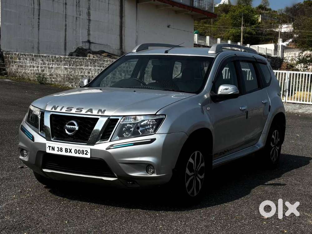 Nissan Terrano Xv D Pre, 2014, Diesel