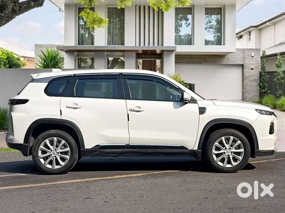 Maruti Suzuki Grand Vitara 1.5 Sigma Smart Hybrid, 2024, Petrol