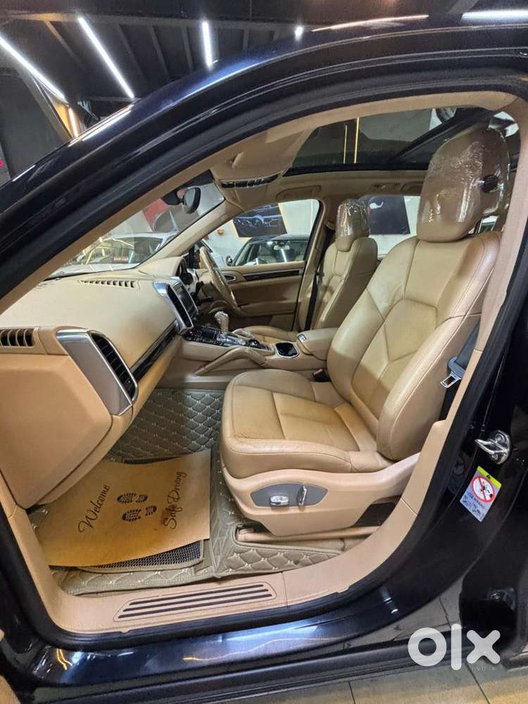 Porsche Cayenne Diesel, 2013, Diesel