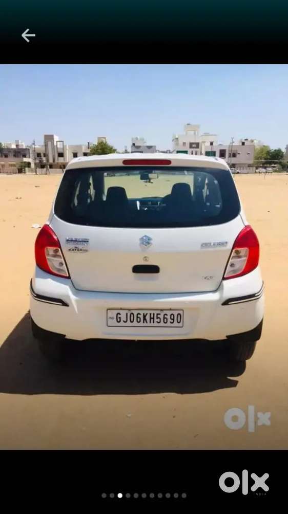 Maruti Suzuki Celerio 2017 Year