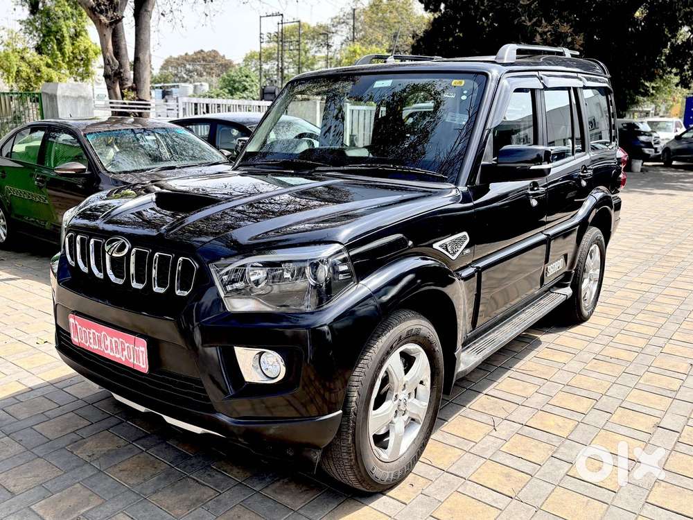 Mahindra Scorpio S11 Mt 7s Cc, 2021, Diesel