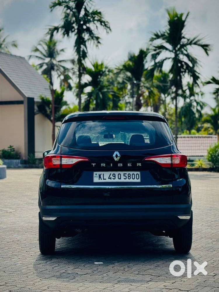 Renault Triber Rxl, 2024, Petrol