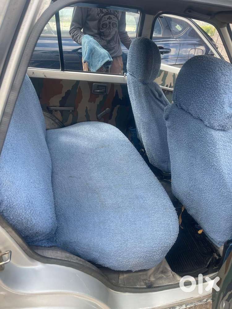 Maruti Suzuki 800 2012 Petrol Well Maintained