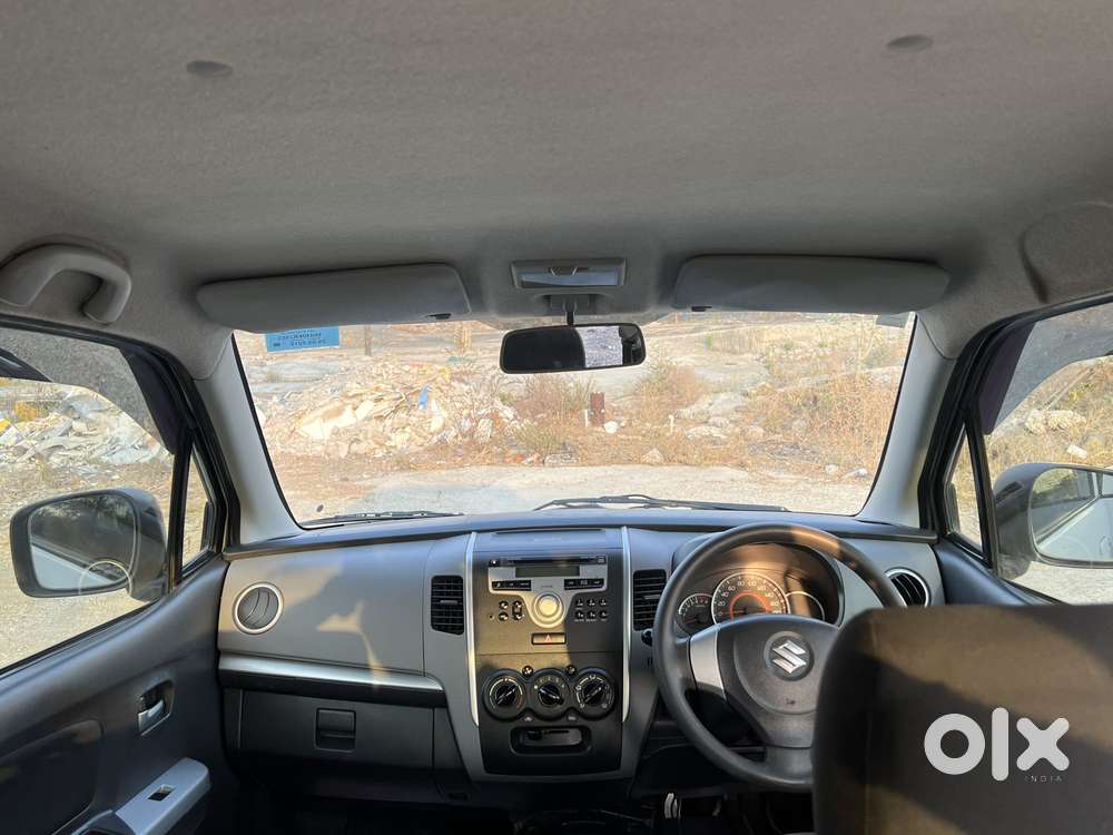 Maruti Suzuki Wagon R 1.0 Vxi Felicity Edition, 2012, Petrol