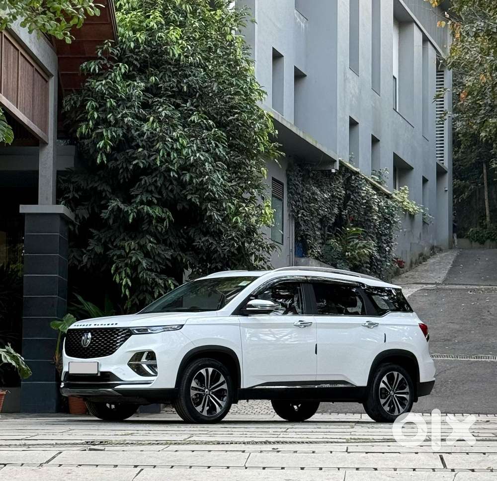 Mg Hector Plus Sharp Pro 2.0 Turbo Diesel 6 Str Dual Tone, 2022, Die..