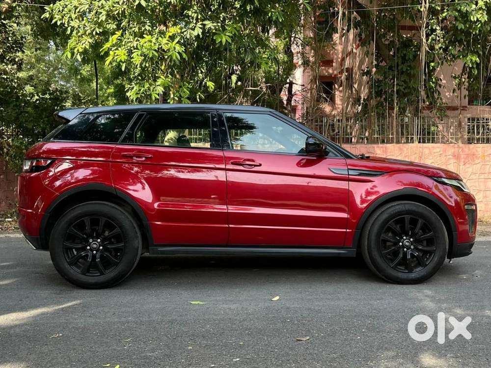 Land Rover Range Evoque Hse Dynamic, 2019, Diesel