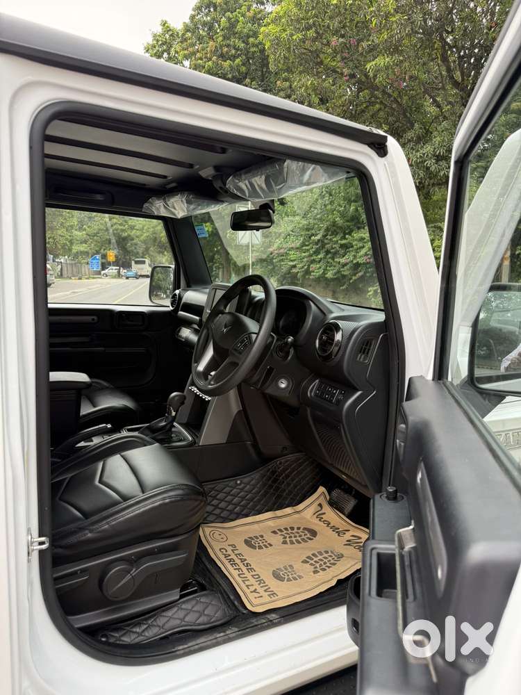 Mahindra Thar Lx Hard Top Petrol At Rwd, 2026, Petrol