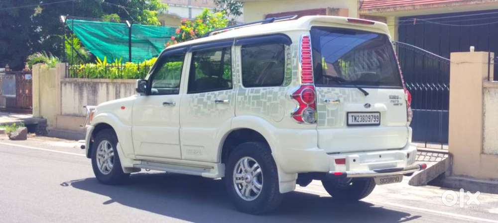 Mahindra Scorpio Vlx Airbag, 2013, Diesel