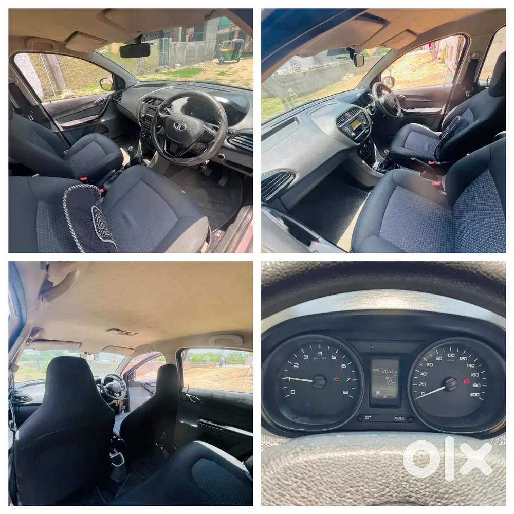 Tata Tigor 2017 Variant Revotron