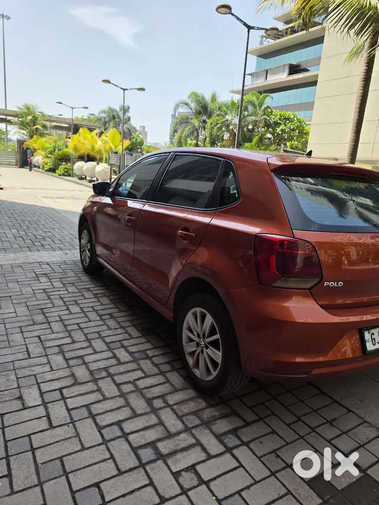 Polo Diesel  Top Condition Mileage 23.8 Kmpl