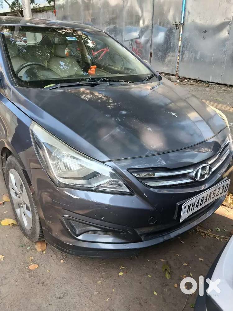 Hyundai Verna 1.6 Crdi 2016