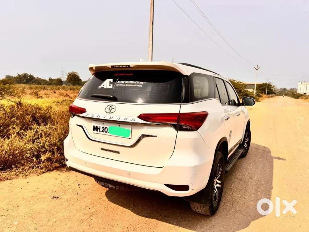 Toyota Fortuner 2019 Diesel