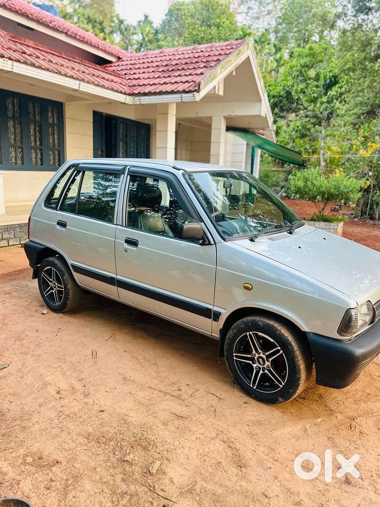 Maruti Suzuki 800 2012 Petrol Well Maintained