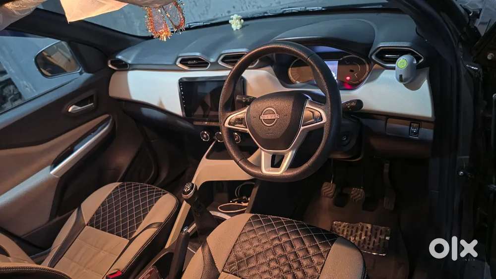 Nissan Magnite 2022 Petrol Manual