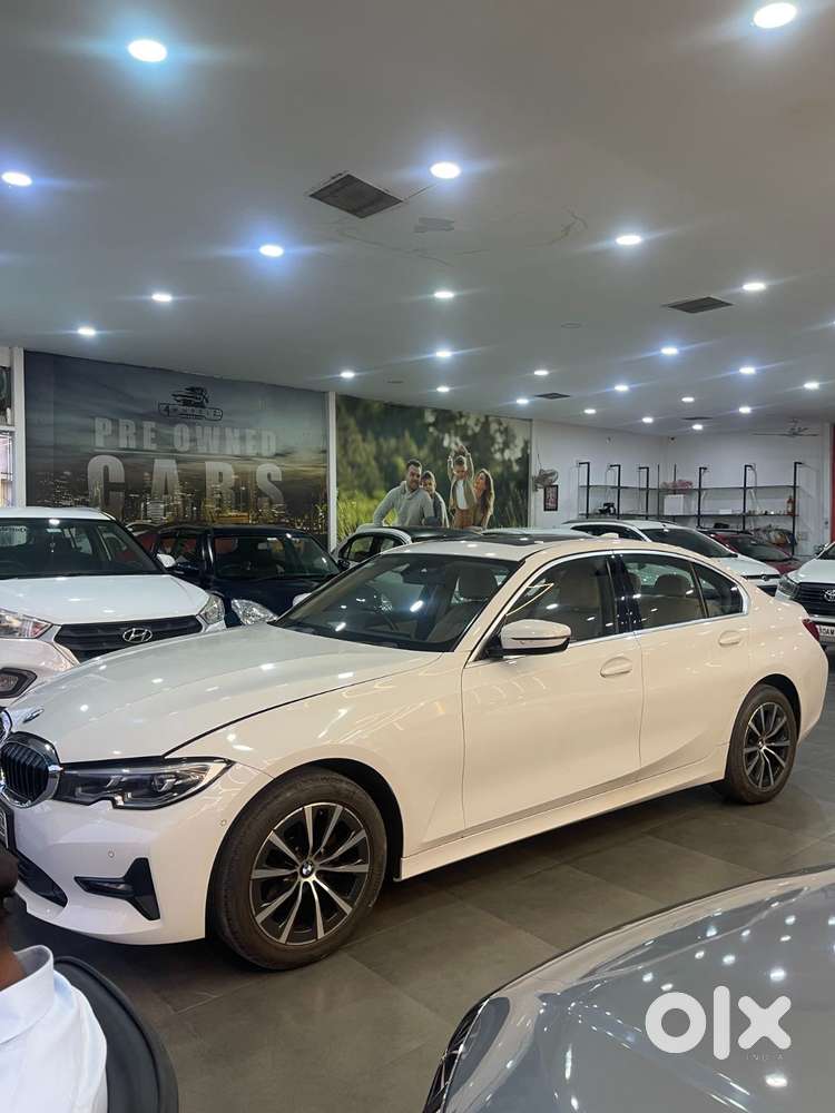 Bmw 3 Series 2.0 320d Luxury Line, 2020, Diesel