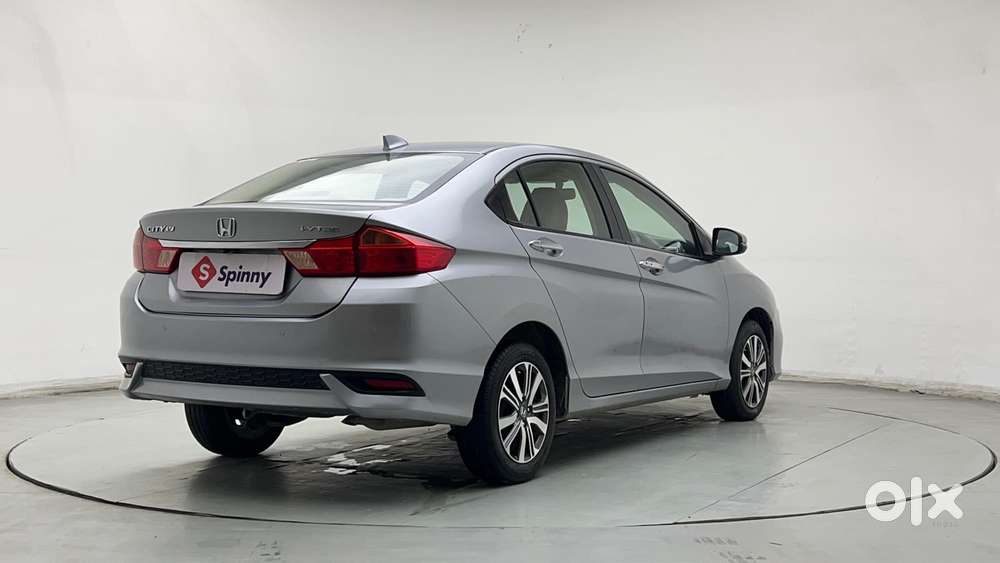 Honda City I-vtec Cvt V, 2019, Petrol