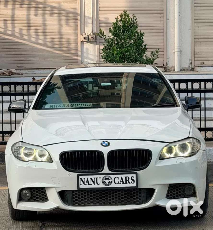 Bmw 5 Series 3.0 525d Sedan, 2011, Diesel