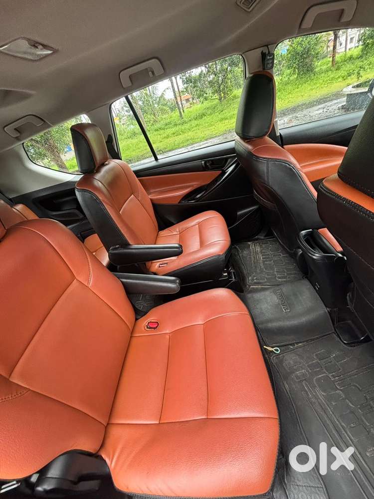 Toyota Innova Crysta 2020 Model Diesel Car