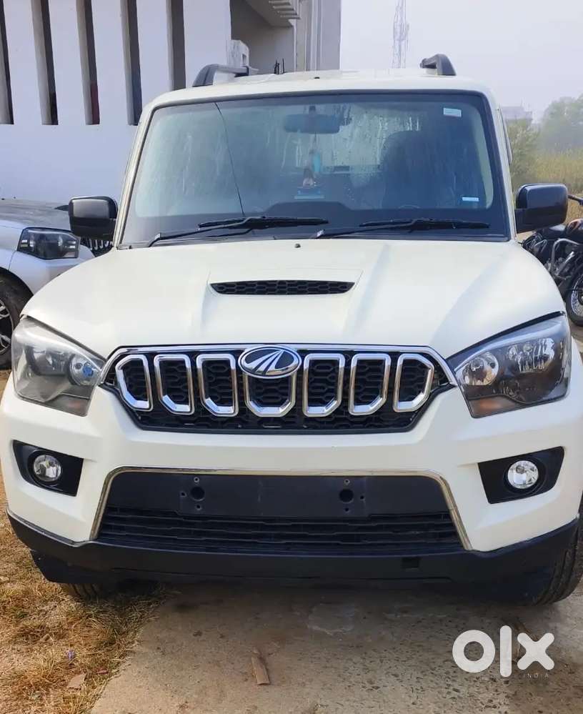 Mahindra Scorpio 2022 Diesel 83000 Km Driven Orignal
