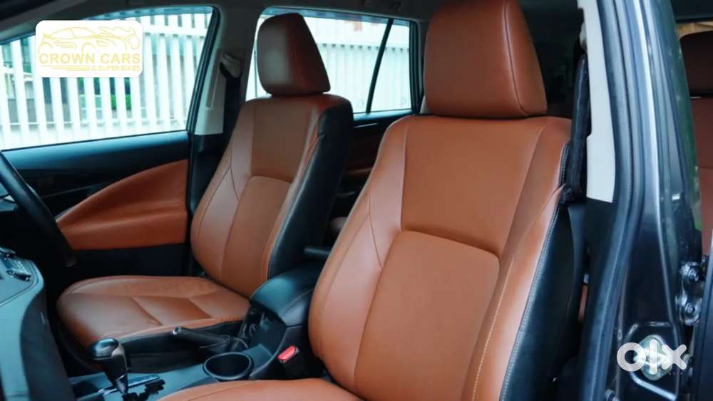 Toyota Innova Crysta [2020-ongoing] 2.7 Zx At 7 Str, 2022, Petrol