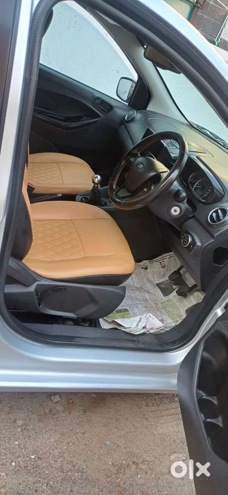 Ford Figo Aspire 1.5 Tdci Titanium Opt, 2017, Diesel