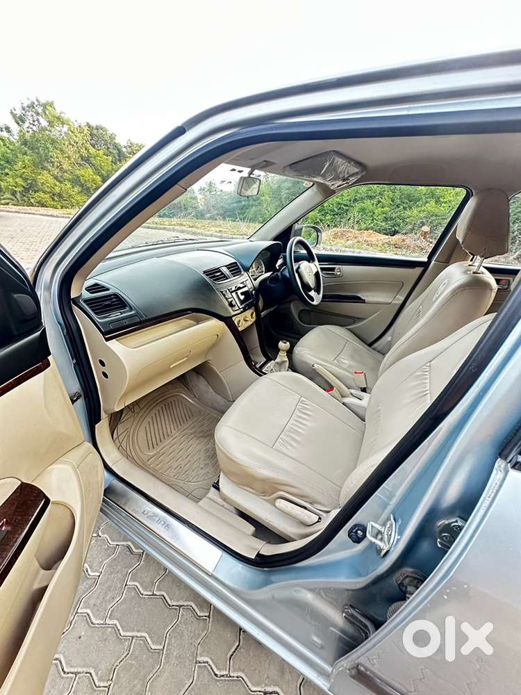 Maruti Suzuki Dzire 2013 Petrol Well Maintained
