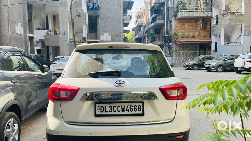 Toyota Urban Cruiser 2022 Model