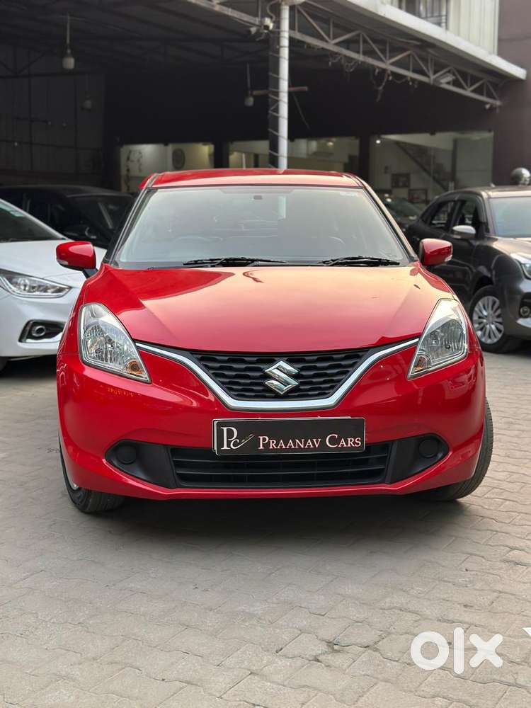 Maruti Suzuki Baleno 1.2 Delta, 2017, Petrol