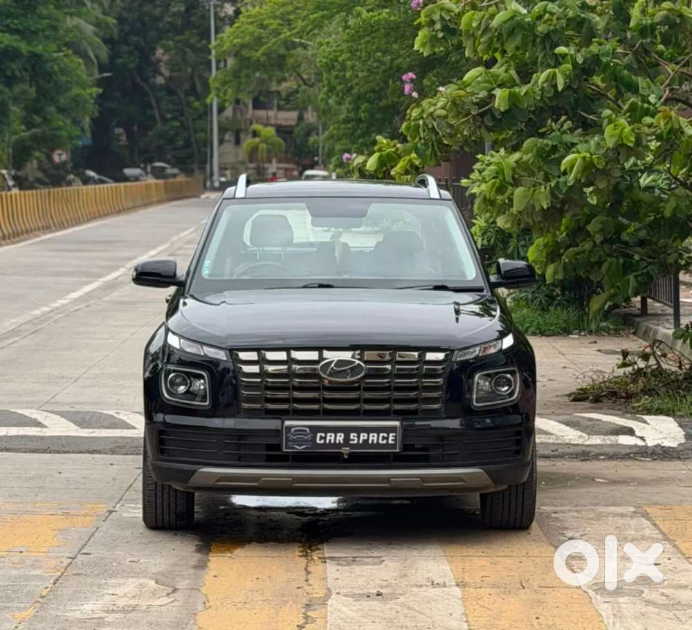Hyundai Venue [2022-ongoing] 1.5 Crdi Sx, 2024, Diesel