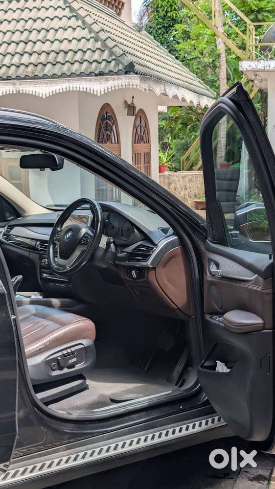 Original Kerala Bmw X5 2015 Diesel 113523 Km (well Driven)