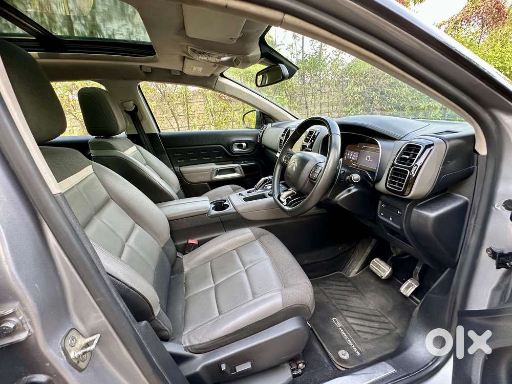 Citroen New C5 Aircross Shine, 2021, Diesel