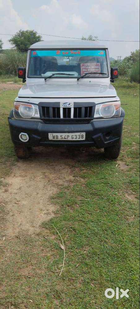 Mahindra Bolero 2014 Diesel Well Maintained
