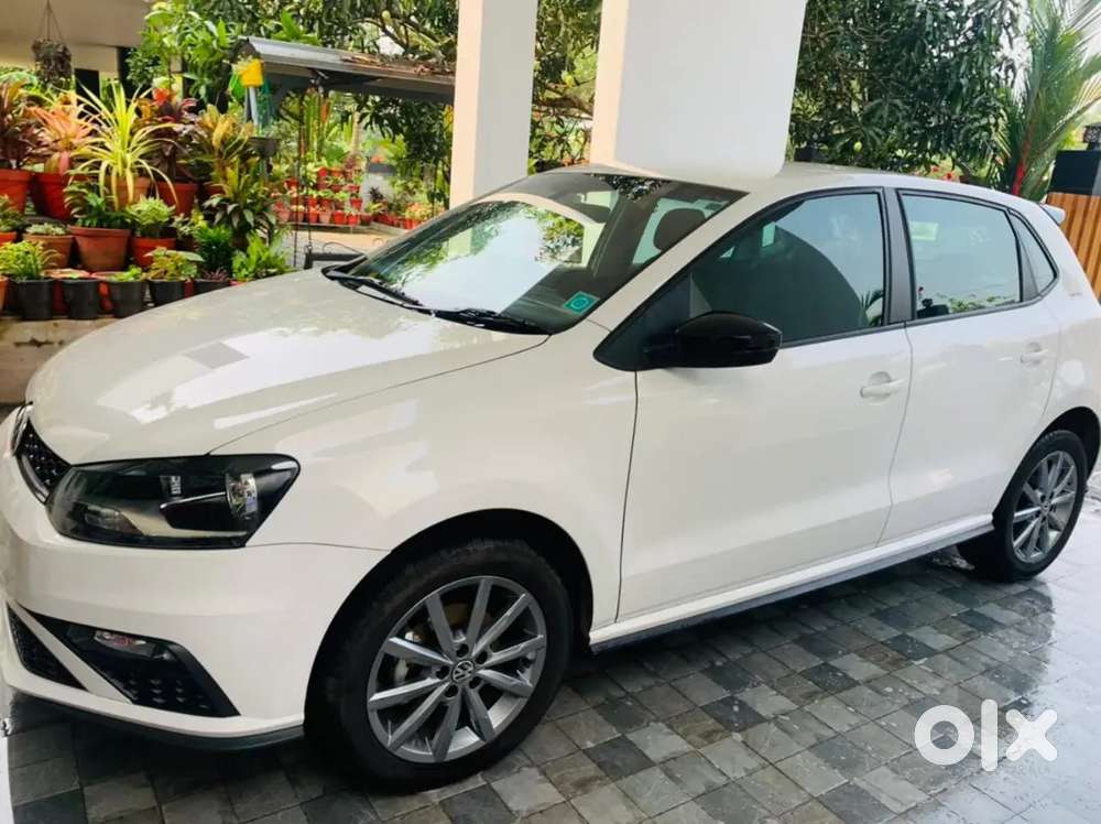 Volkswagen Polo 1.0 Gt 2021 Automatic Petrol