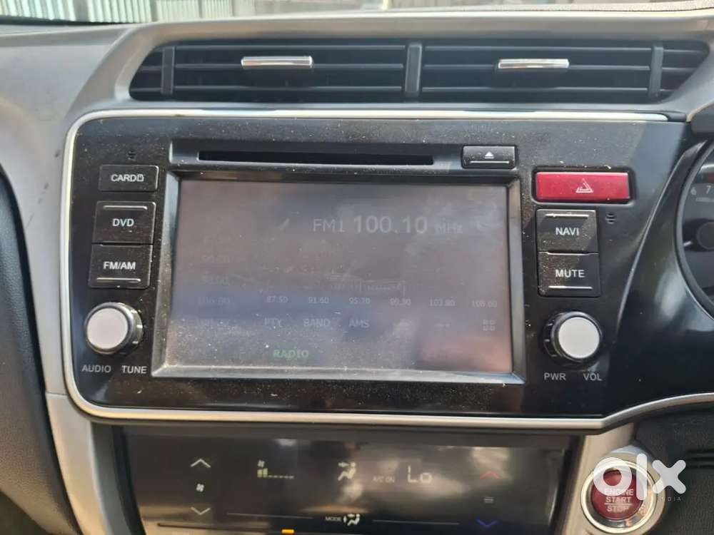 2016 Honda City Vx Manual Push Start Engine Sunroof