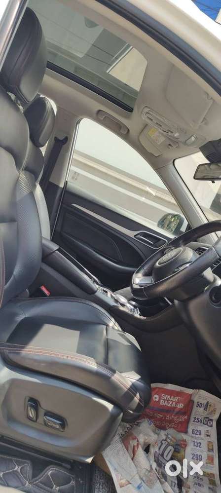 Mg Zs Ev Exclusive, 2022, Electric