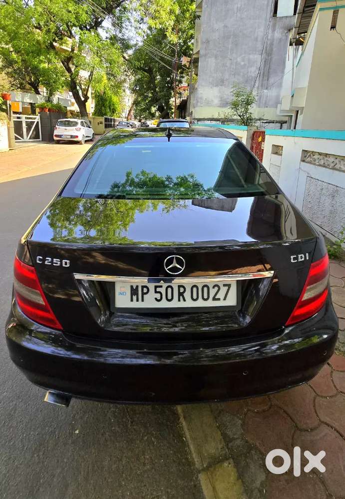 Mercedes C Class 1st Owner Diesal Sunroof Xuv I20 Bmw Audi Rapid Vento