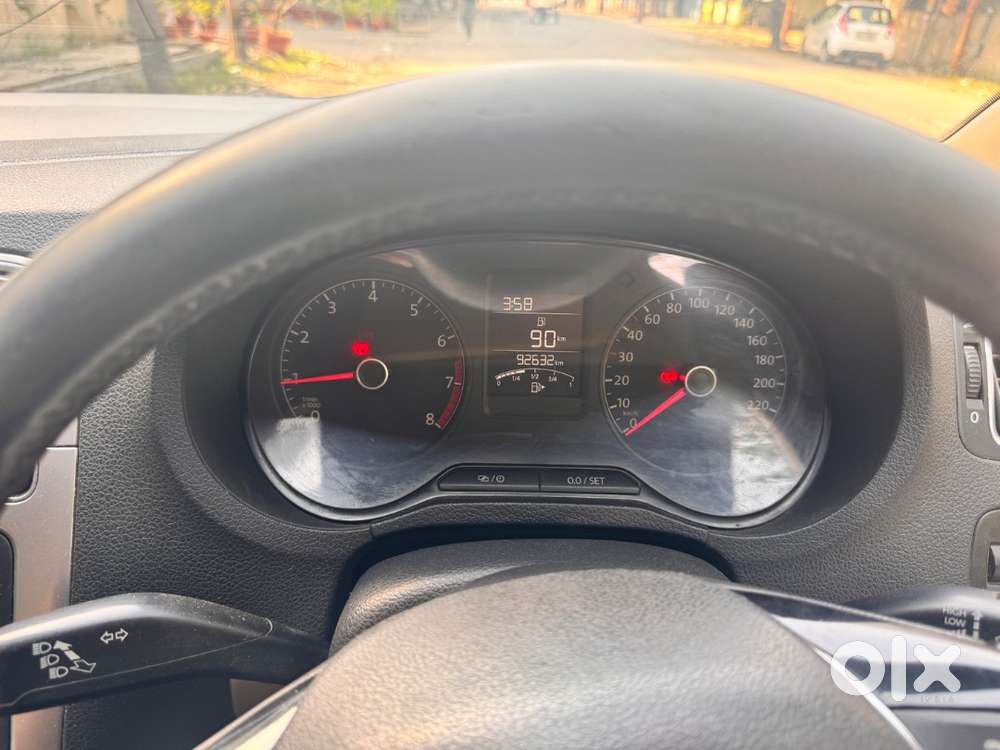 Volkswagen Polo 2015 Petrol Well Maintained