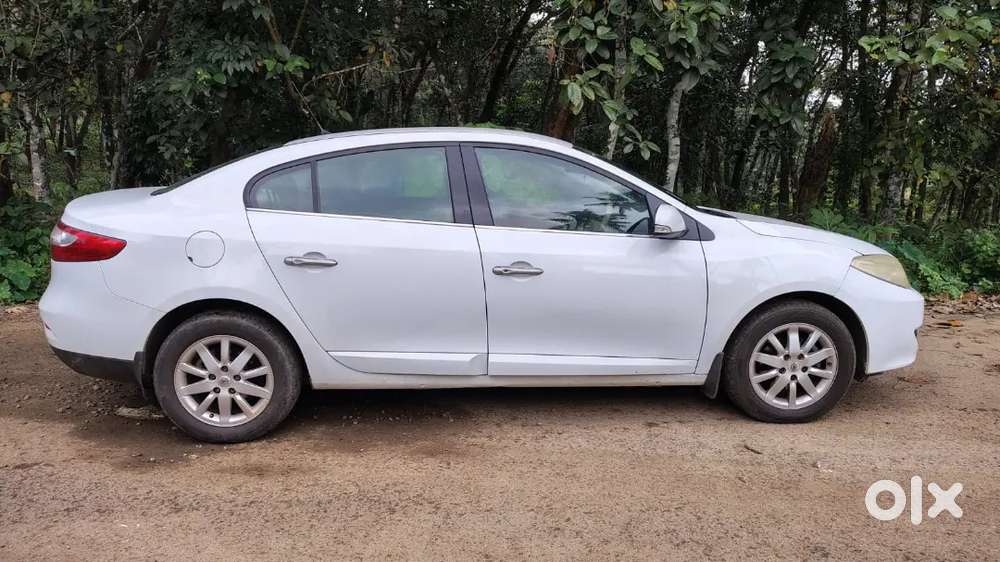Renault Fluence Diesel 2013