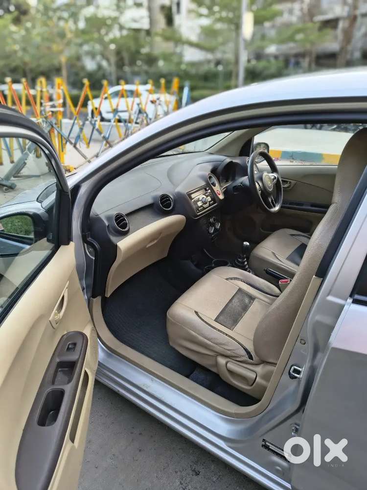 Honda Brio  1st Owner  Petrol Superb Condition  50,000 Kms Driven