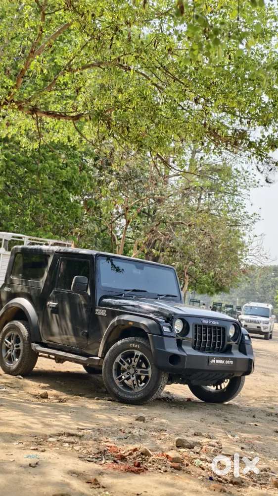 Mahindra Thar