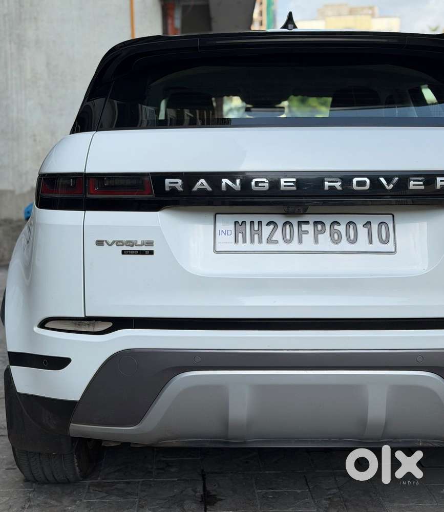 Land Rover Range Evoque Se, 2020, Diesel
