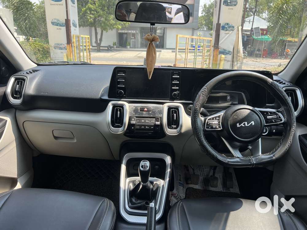 Kia Sonet Htx 1.5 Diesel, 2022, Diesel