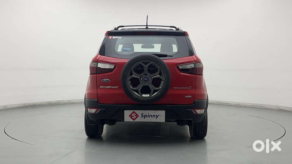 Ford Ecosport 2013-2015 1.5 Ti Vct Mt Titanium, 2019, Petrol