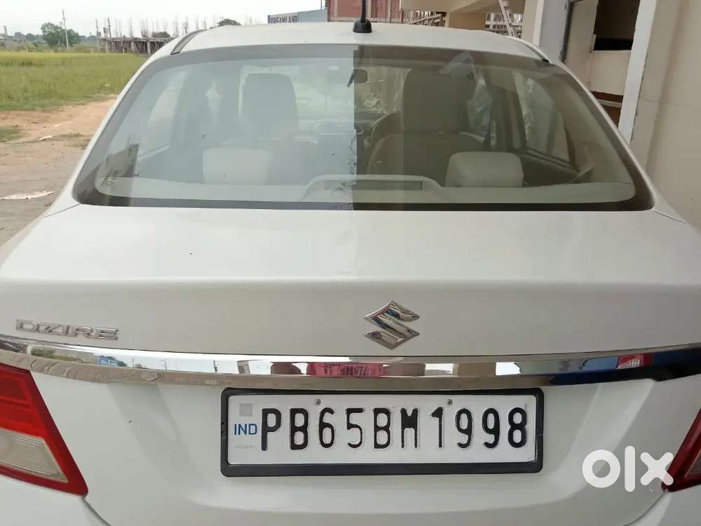 Maruti Suzuki Dzire 2020