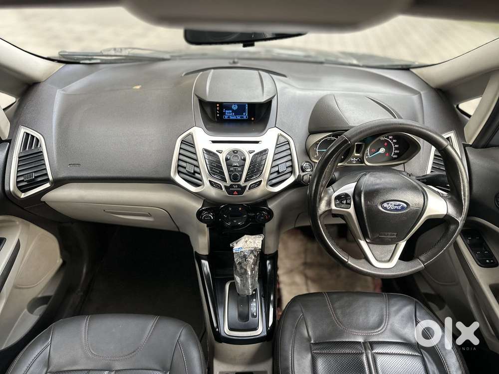 Ford Ecosport 1.5 Ti Vct At Titanium, 2016, Petrol