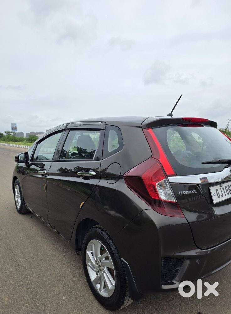 Honda Jazz 1.2 V I Vtec, 2018, Cng & Hybrids