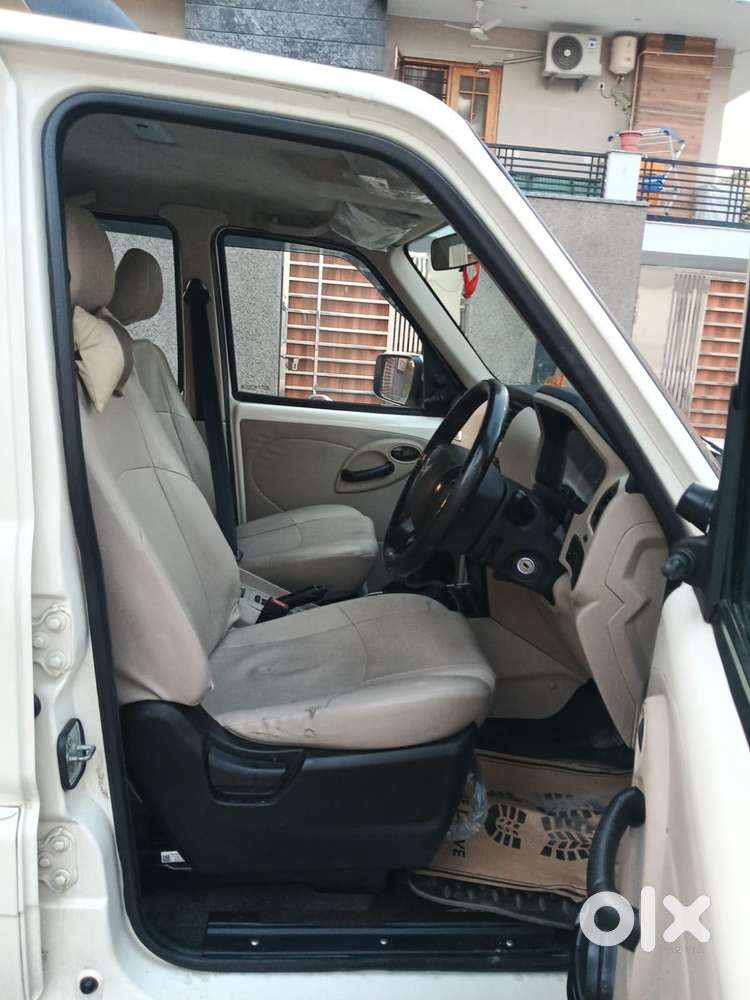 Mahindra Scorpio Classic 2.2 S Mt 7 Str, 2024, Diesel