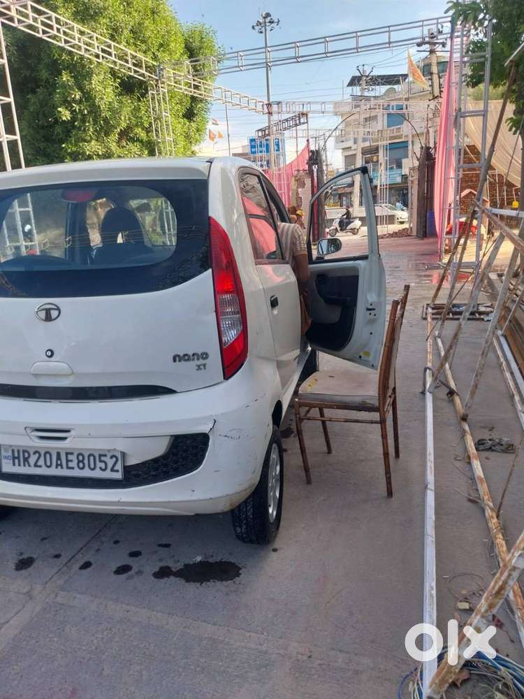 Tata Nano Twist Xt-2365 2015 Petrol