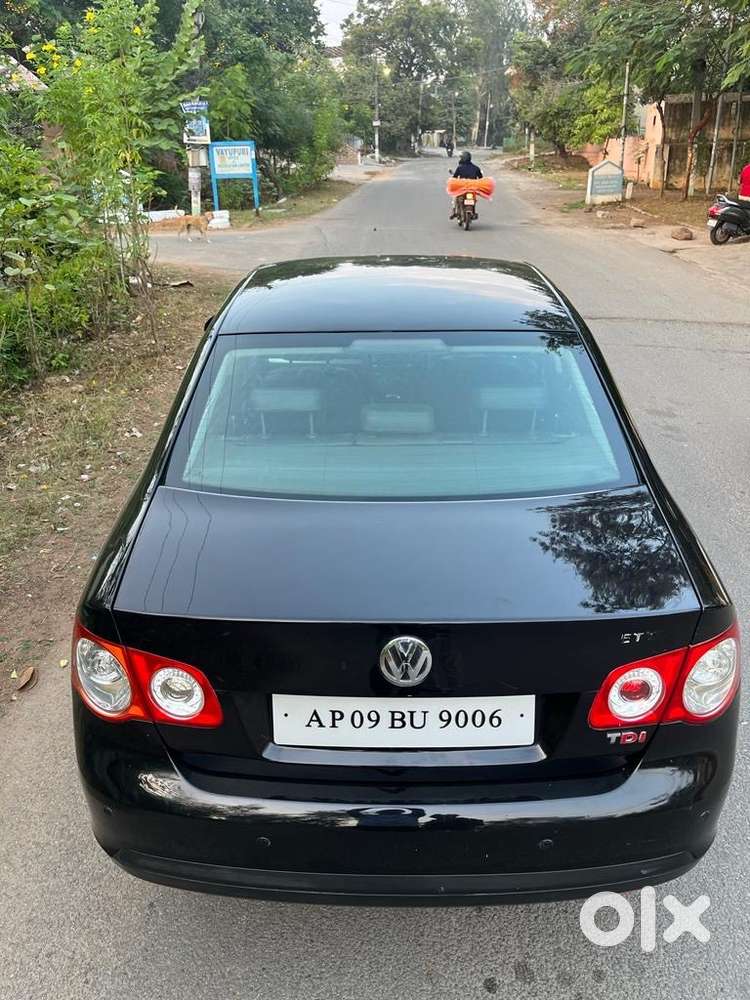 Volkswagen Jetta 2009 Diesel 90000 Km Driven